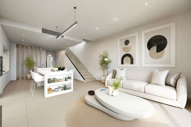 3 soveværelse Villa til salg i Los Montesinos med swimmingpool - € 445.000 (Ref: 9993474)