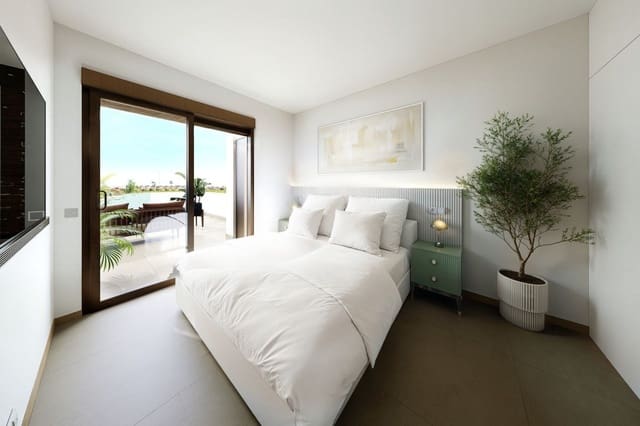 3 soveværelse Villa til salg i Los Montesinos med swimmingpool - € 445.000 (Ref: 9993474)