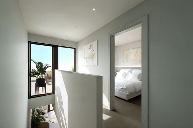 3 quarto Moradia para venda em Los Montesinos com piscina - 445 000 € (Ref: 9993474)