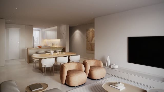 3 sypialnia Apartament na sprzedaż w Sotoserena, Estepona z basenem - 799 000 € (Ref: 9993476)
