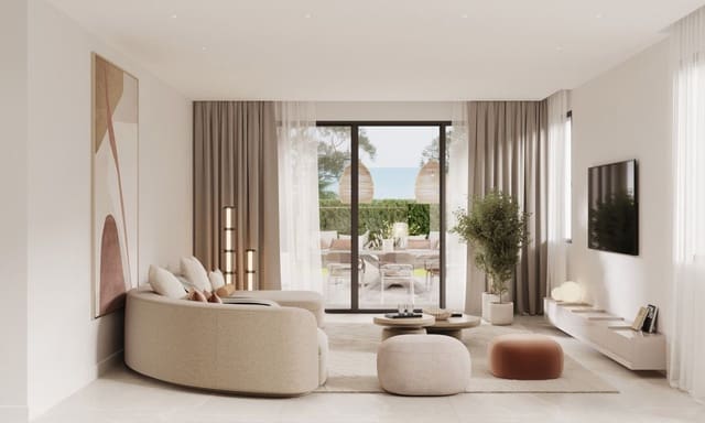3 sypialnia Apartament na sprzedaż w Sotoserena, Estepona z basenem - 799 000 € (Ref: 9993476)
