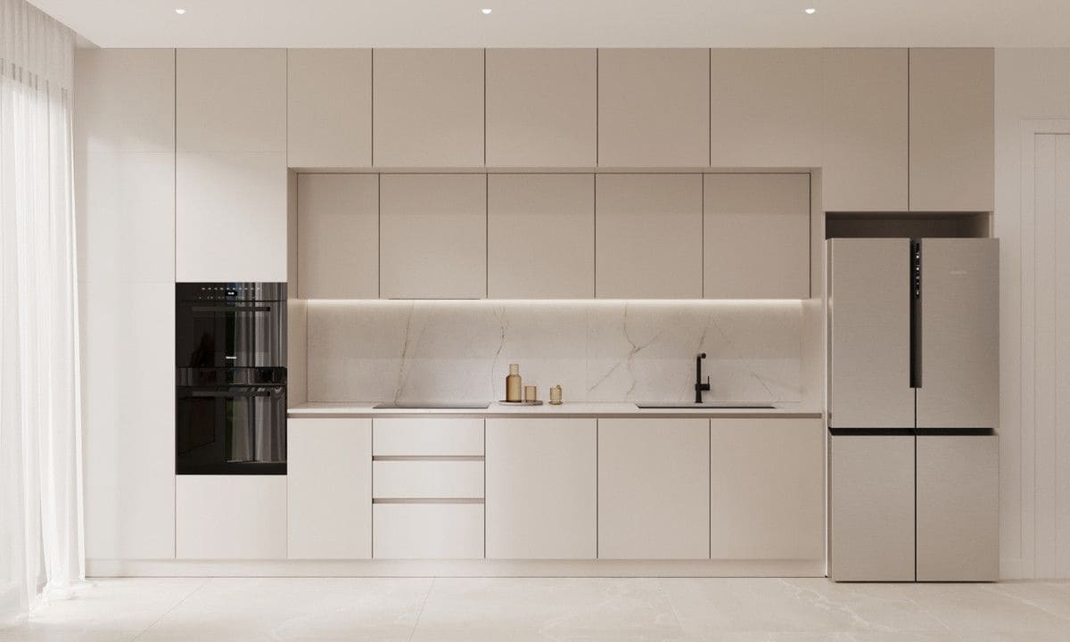 3 sypialnia Apartament na sprzedaż w New Golden Mile z basenem - 799 000 € (Ref: 9993476)