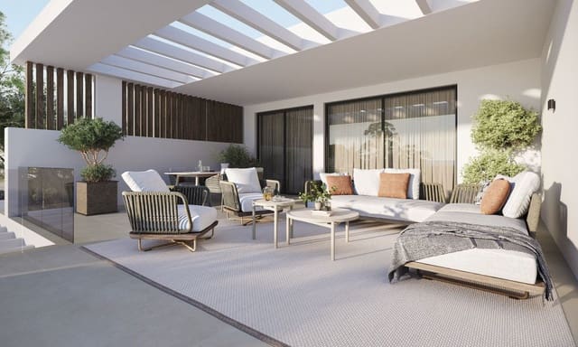 3 sypialnia Apartament na sprzedaż w Sotoserena, Estepona z basenem - 799 000 € (Ref: 9993476)