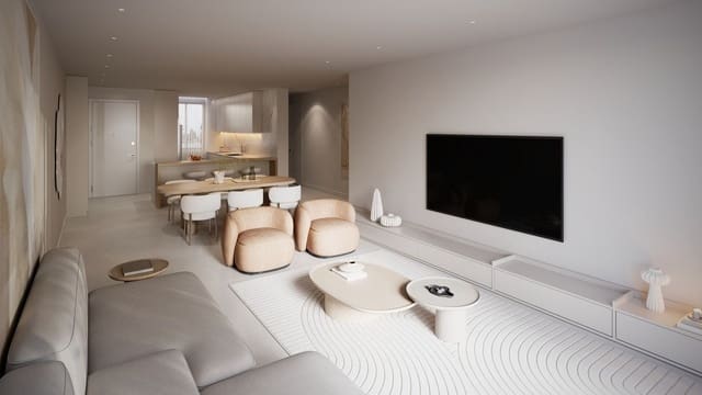 4 sypialnia Apartament na sprzedaż w Sotoserena, Estepona z basenem - 1 040 000 € (Ref: 9993477)