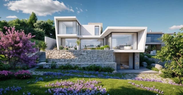5 soverom Villa til salgs i Riviera del Sol, Mijas med svømmebasseng - € 2 895 000 (Ref: 9993478)