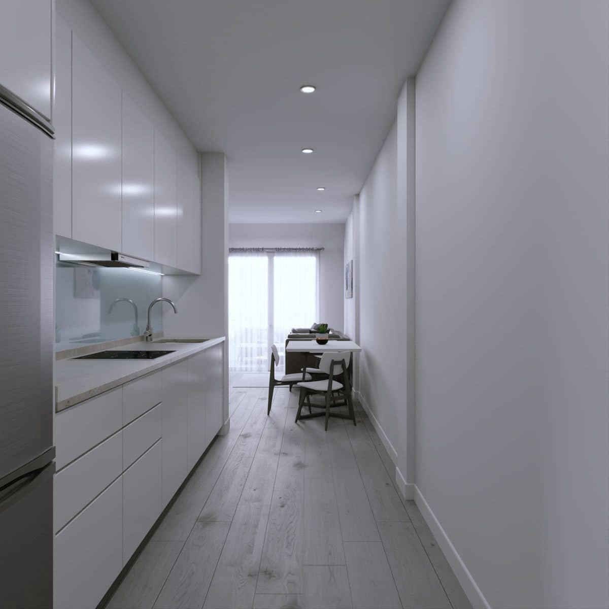 Apartamento de 2 habitaciones en Fuengirola en venta - 366.700 € (Ref: 9993481)