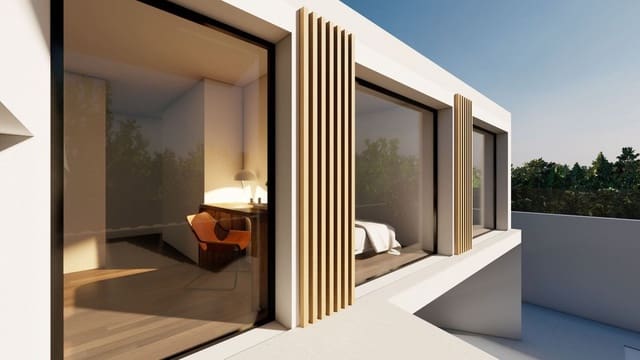 3 slaapkamer Villa te koop in Fortuna met zwembad - € 350.000 (Ref: 9993482)