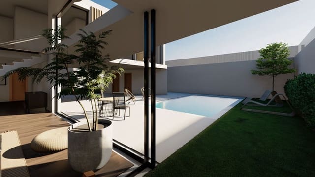 3 slaapkamer Villa te koop in Fortuna met zwembad - € 350.000 (Ref: 9993482)
