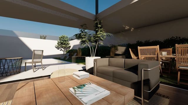 3 slaapkamer Villa te koop in Fortuna met zwembad - € 350.000 (Ref: 9993482)