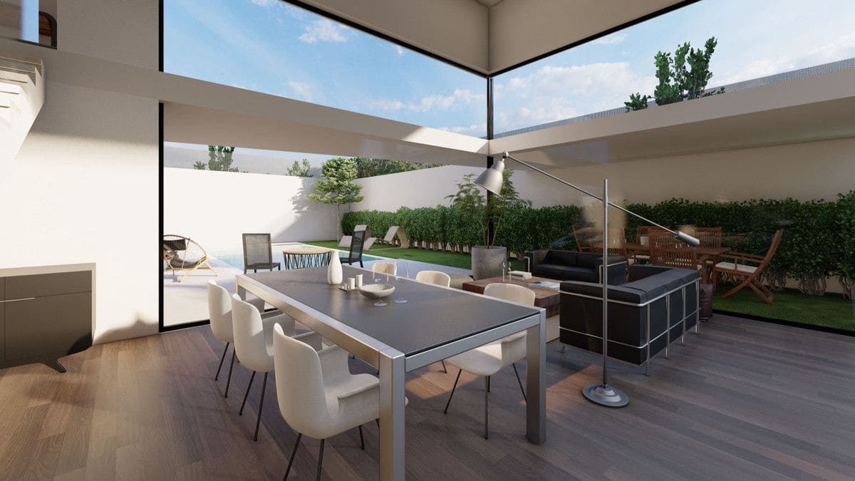 3 bedroom Villa for sale in Fortuna with pool - € 350,000 (Ref: 9993482)