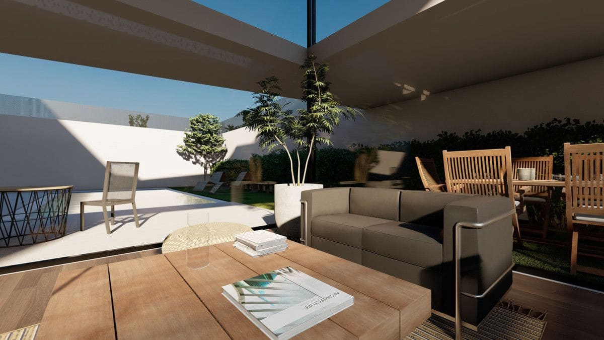 3 bedroom Villa for sale in Fortuna with pool - € 350,000 (Ref: 9993482)