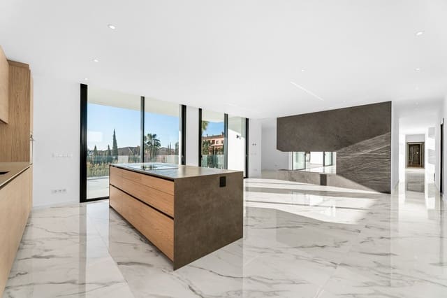 6 sovrum Villa till salu i Benahavís med pool - 4 000 000 € (Ref: 9993483)