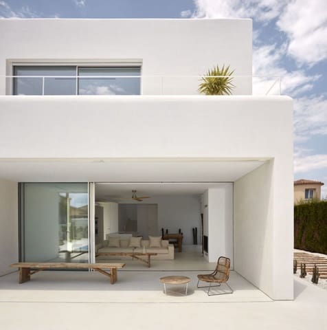 3 Zimmer Villa zu verkaufen in Valle Romano Golf, Estepona mit Pool - 1.100.000 € (Ref: 9993486)