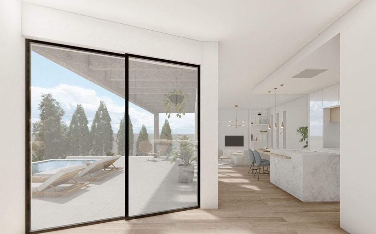 3 Zimmer Villa zu verkaufen in Arroyo de la Miel mit Pool - 1.100.000 € (Ref: 9993490)