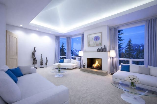 3 bedroom Villa for sale in Bel-Air, Estepona with pool - € 1,650,000 (Ref: 9993492)