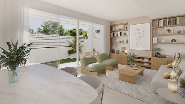 4 soveværelse Lejlighed til salg i Parque Central, Estepona med swimmingpool - € 795.000 (Ref: 9993494)