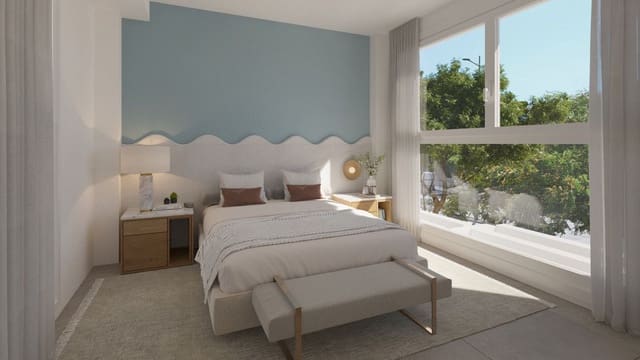 4 soveværelse Lejlighed til salg i Parque Central, Estepona med swimmingpool - € 795.000 (Ref: 9993494)