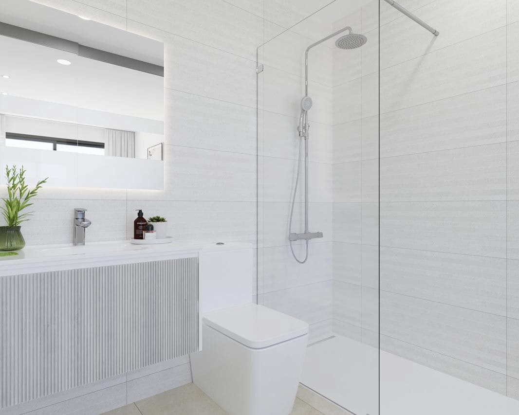 2 chambre Villa/Maison Semi-Mitoyenne à vendre à Orihuela Costa avec piscine - 330 000 € (Ref: 9993495)