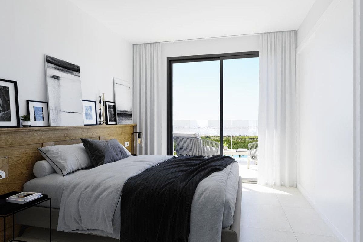 2 chambre Villa/Maison Semi-Mitoyenne à vendre à Orihuela Costa avec piscine - 330 000 € (Ref: 9993495)