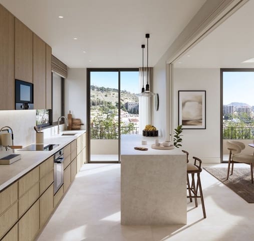 4 makuuhuone Huoneisto myytävänä paikassa Pedregalejo, Málaga kaupunki mukana uima-altaan - 2 100 000 € (Ref: 9993496)