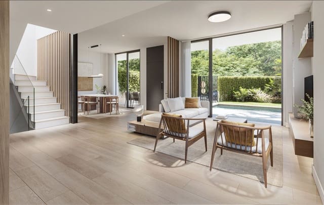 3 soveværelse Villa til salg i Málaga by med swimmingpool - € 1.750.000 (Ref: 9993500)