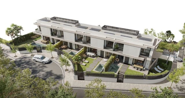 3 soveværelse Villa til salg i Málaga by med swimmingpool - € 1.750.000 (Ref: 9993500)