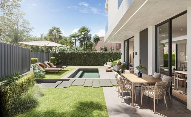 3 soveværelse Villa til salg i Málaga by med swimmingpool - € 1.750.000 (Ref: 9993500)