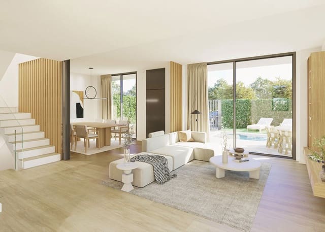 3 soveværelse Villa til salg i Málaga by med swimmingpool - € 1.750.000 (Ref: 9993500)