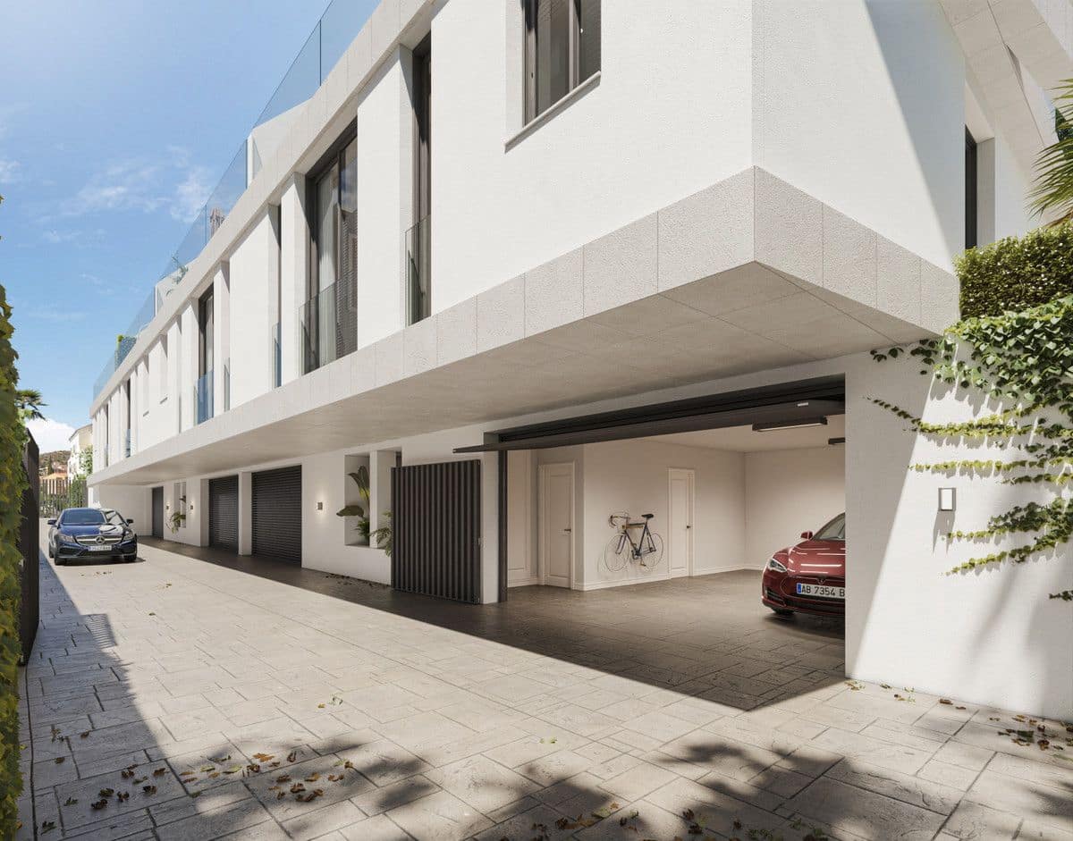 3 soveværelse Villa til salg i Malaga by med swimmingpool - € 1.750.000 (Ref: 9993500)