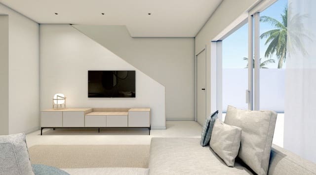 3 soverom Hus til salgs i Torre de la Horadada, Pilar de la Horadada med svømmebasseng - € 492 000 (Ref: 9993501)