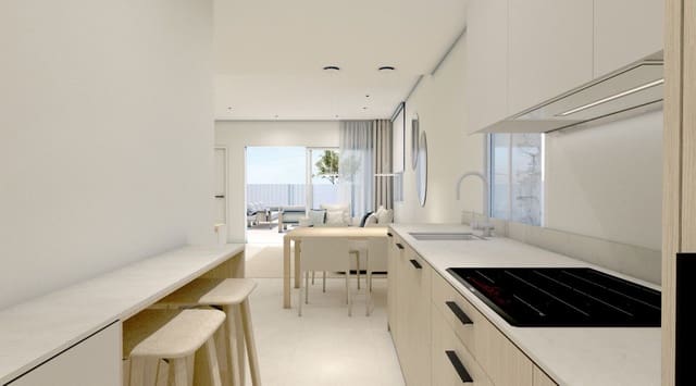 3 soverom Hus til salgs i Torre de la Horadada, Pilar de la Horadada med svømmebasseng - € 492 000 (Ref: 9993501)