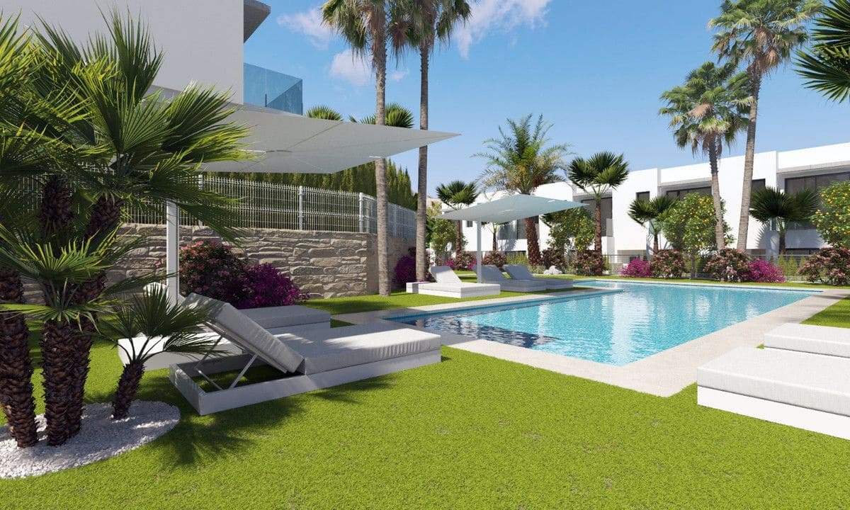 3 soveværelse Villa til salg i Finestrat med swimmingpool - € 525.000 (Ref: 9993502)