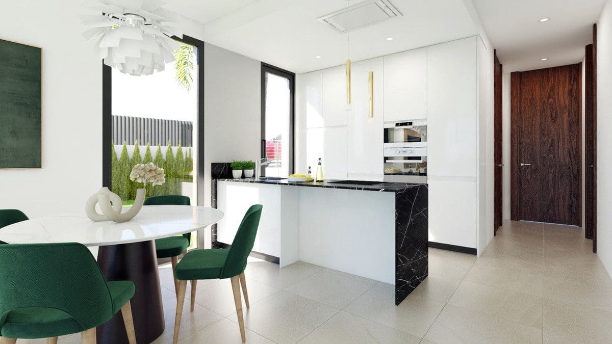 3 soveværelse Villa til salg i Finestrat med swimmingpool - € 525.000 (Ref: 9993502)