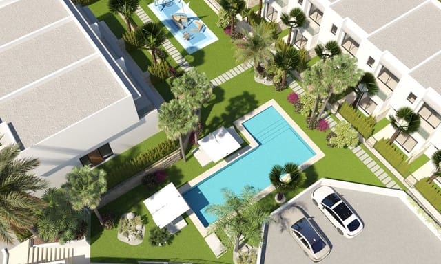 3 soveværelse Villa til salg i Finestrat med swimmingpool - € 525.000 (Ref: 9993502)