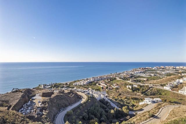 2 makuuhuone Omakotitalo myytävänä paikassa El Peñoncillo, Torrox mukana uima-altaan - 346 000 € (Ref: 9993503)