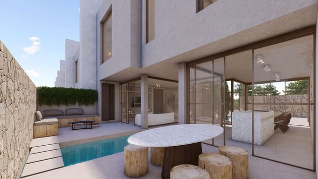 3 soverom Hus til salgs i Formentera del Segura med svømmebasseng - € 450 000 (Ref: 9993505)
