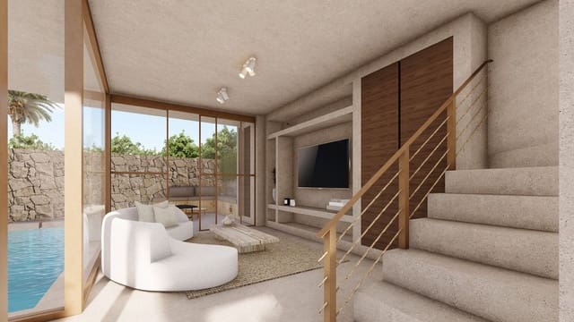 3 soverom Hus til salgs i Formentera del Segura med svømmebasseng - € 450 000 (Ref: 9993505)