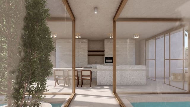 3 soverom Hus til salgs i Formentera del Segura med svømmebasseng - € 450 000 (Ref: 9993505)