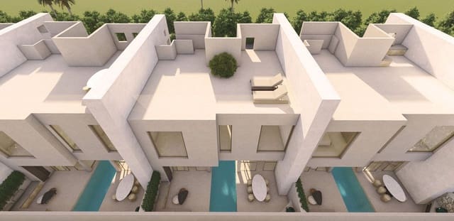 3 soverom Hus til salgs i Formentera del Segura med svømmebasseng - € 450 000 (Ref: 9993505)