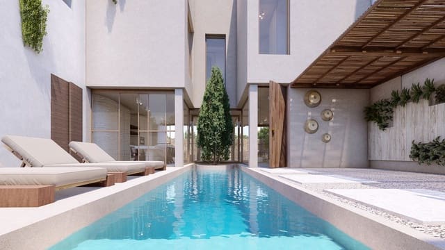 3 soverom Hus til salgs i Formentera del Segura med svømmebasseng - € 450 000 (Ref: 9993505)