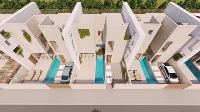3 soverom Hus til salgs i Formentera del Segura med svømmebasseng - € 450 000 (Ref: 9993505)