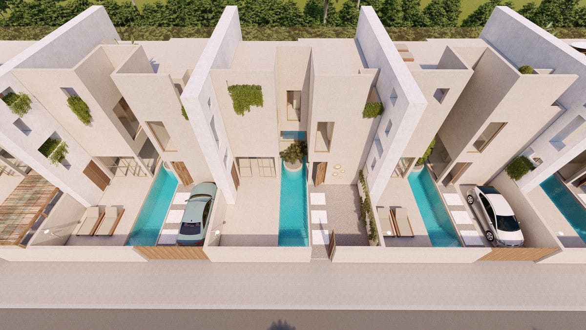 3 bedroom Townhouse for sale in Formentera del Segura with pool - € 450,000 (Ref: 9993505)