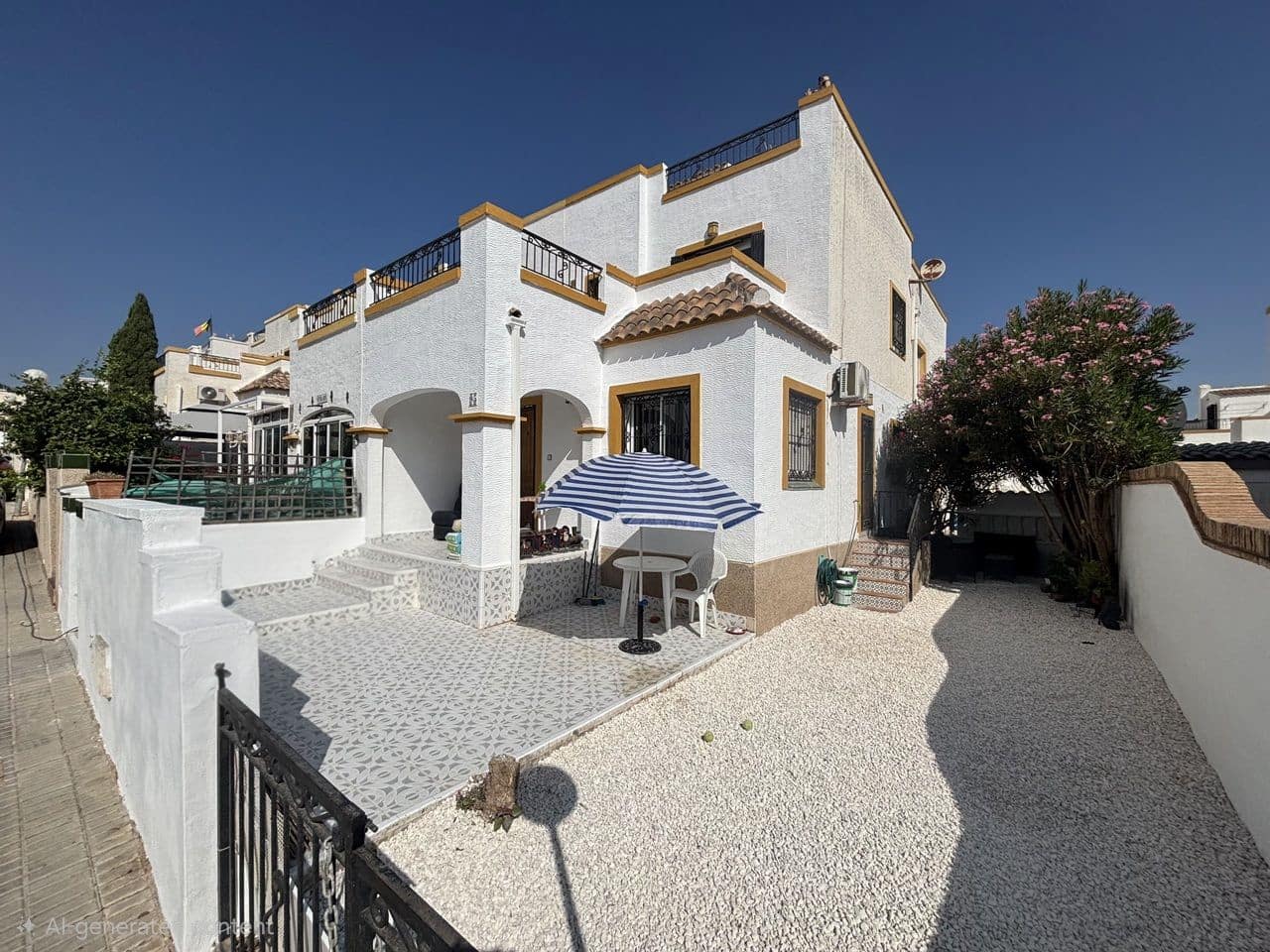 3 soverom Hus til salgs i La Siesta - € 209 000 (Ref: 9993506)