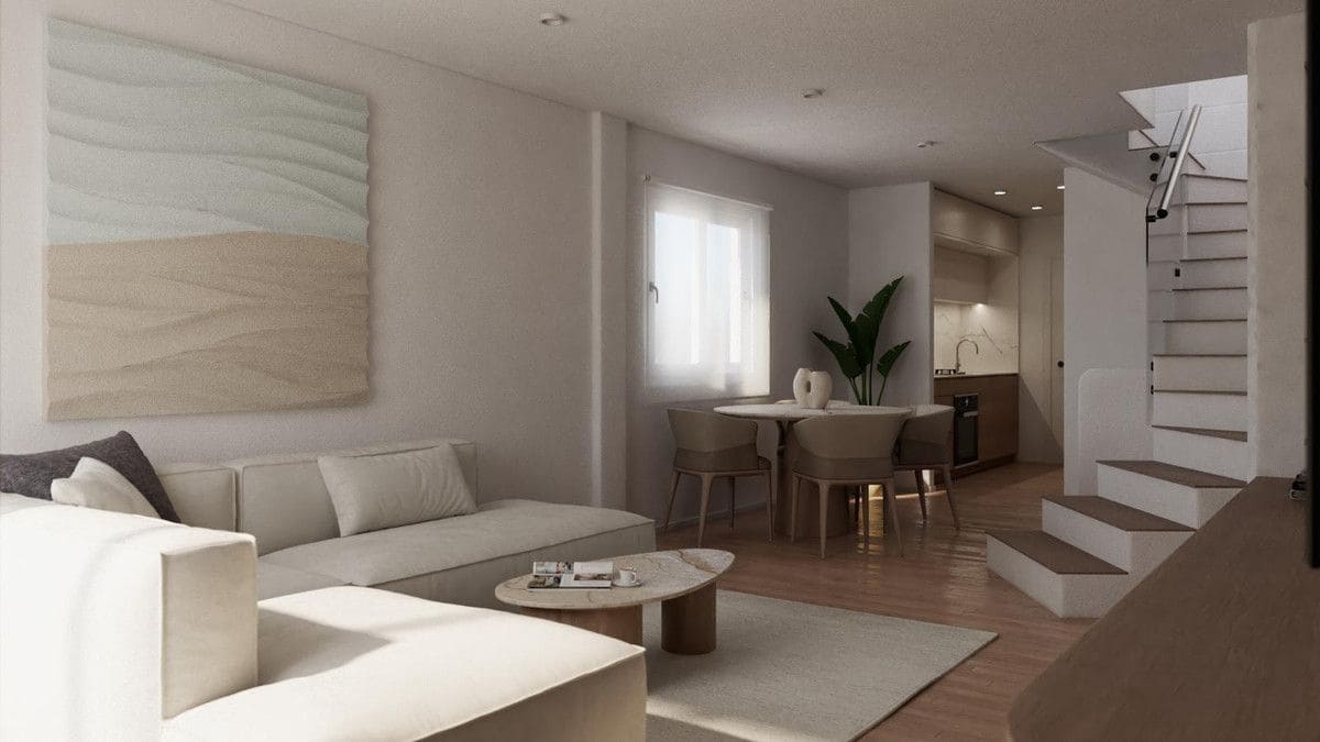 3 makuuhuone Omakotitalo myytävänä paikassa Portman mukana uima-altaan - 220 500 € (Ref: 9993508)
