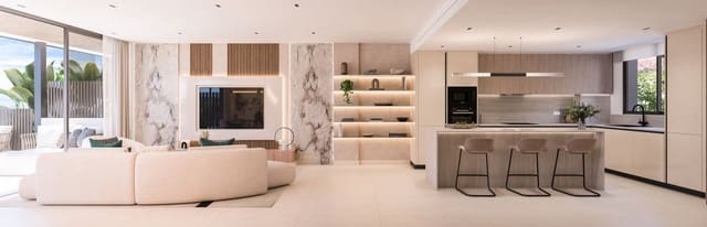 3 camera da letto Appartamento in vendita in Cancelada, Estepona - 962.000 € (Rif: 9993511)