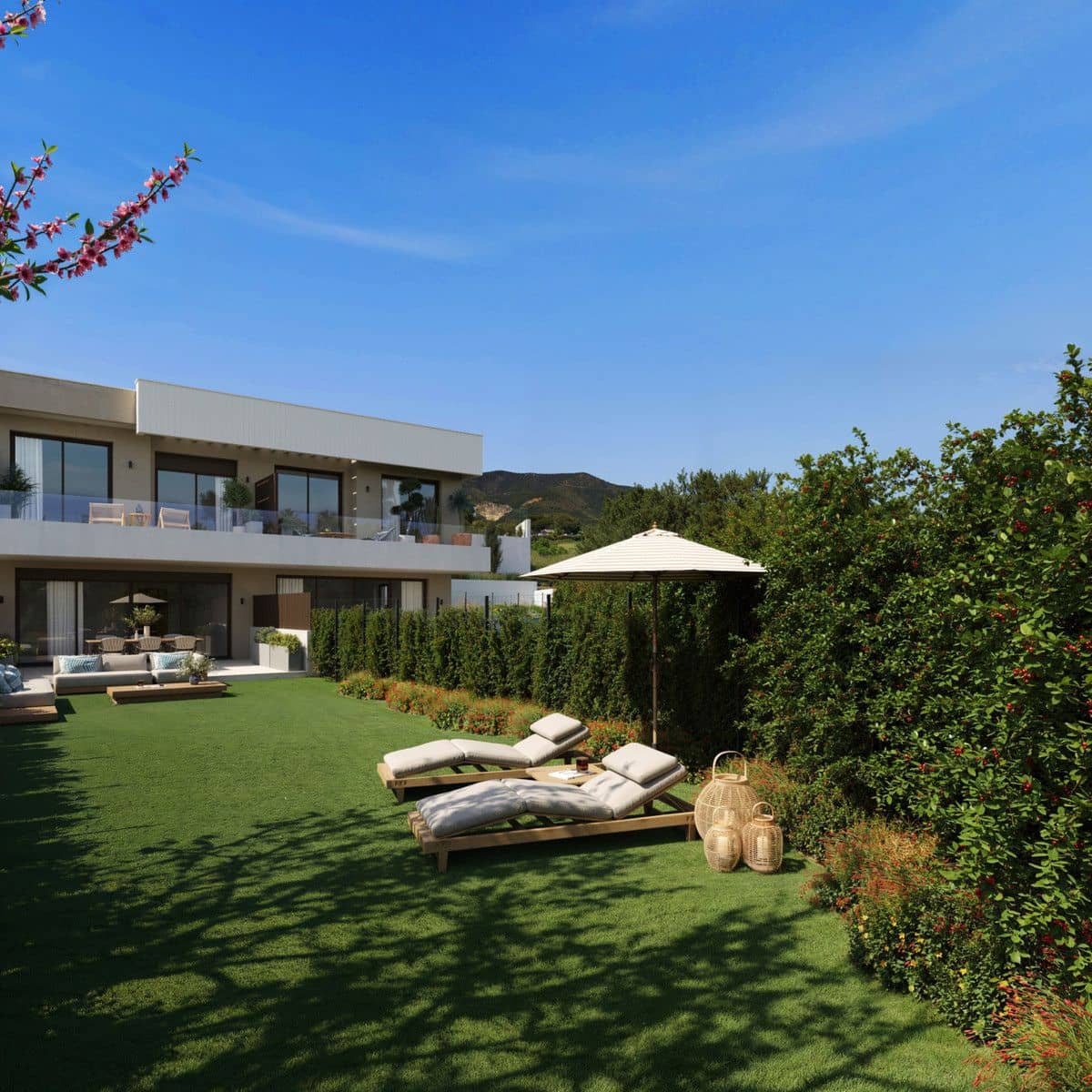 3 makuuhuone Rivitalo myytävänä paikassa Fuengirola mukana uima-altaan - 995 000 € (Ref: 9993512)