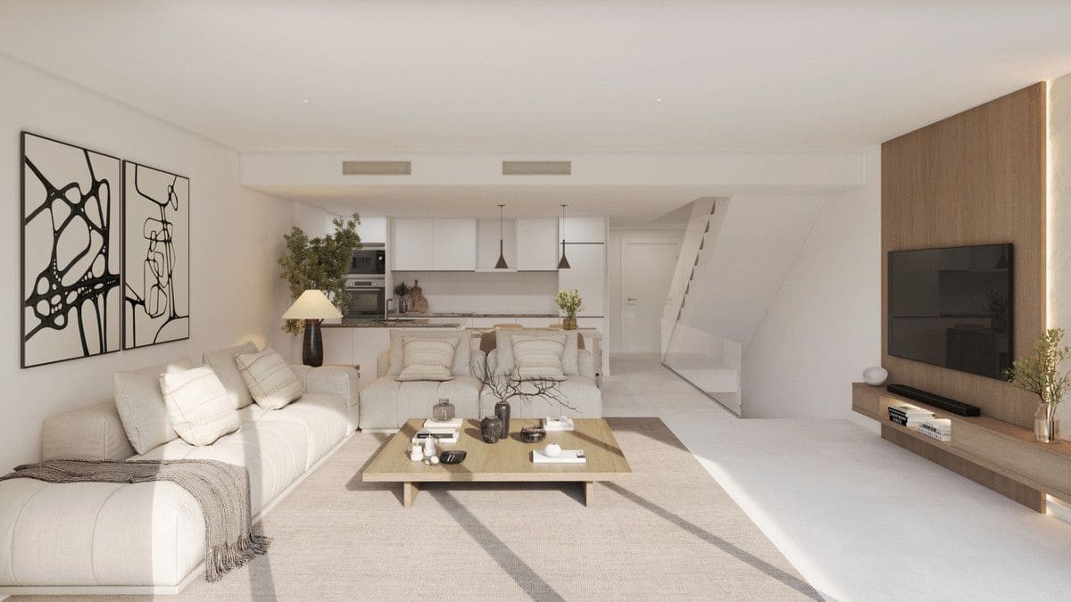 3 makuuhuone Rivitalo myytävänä paikassa Fuengirola mukana uima-altaan - 995 000 € (Ref: 9993512)