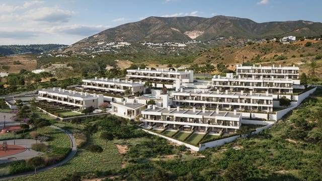 3 soverom Rekkehus til salgs i El Higuerón, Fuengirola med svømmebasseng - € 995 000 (Ref: 9993512)