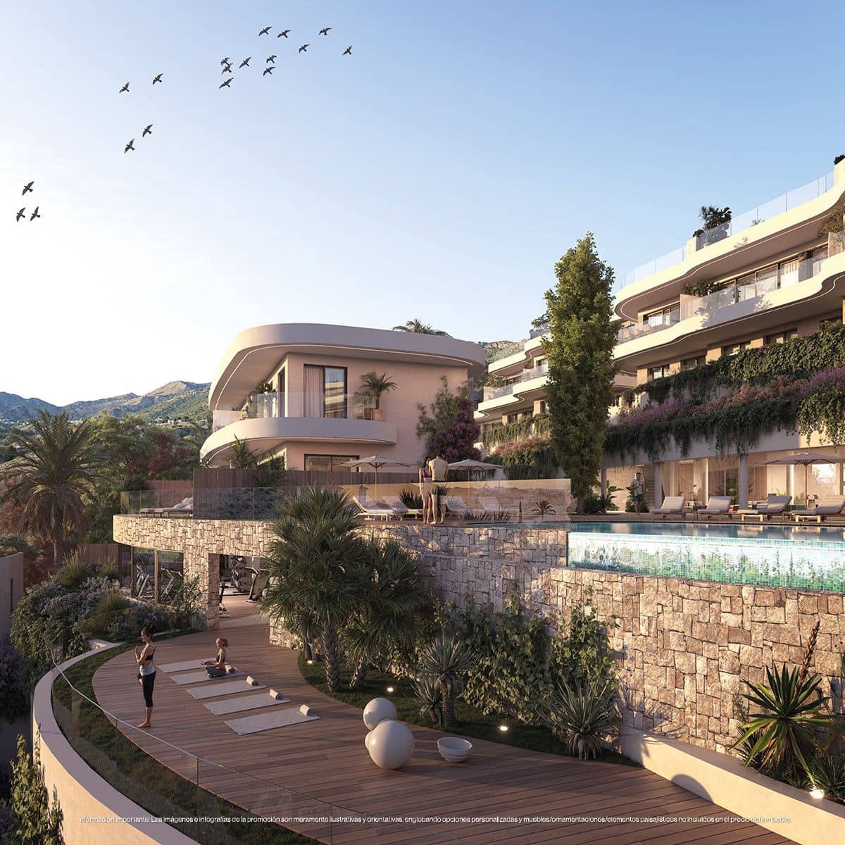 4 sypialnia Willa na sprzedaż w Fuengirola z basenem - 1 227 000 € (Ref: 9993514)