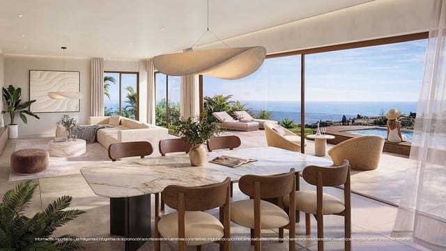 4 soveværelse Villa til salg i El Higuerón, Fuengirola med swimmingpool - € 1.227.000 (Ref: 9993514)